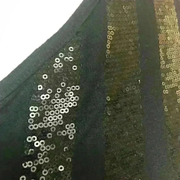 BEDO Dress One  Shoulder Sequin Mini Cocktail - Picture 4 of 10